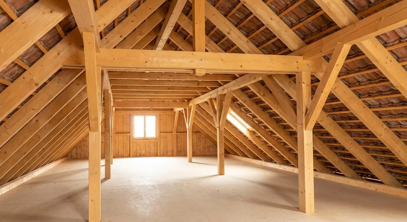 Traitement charpente