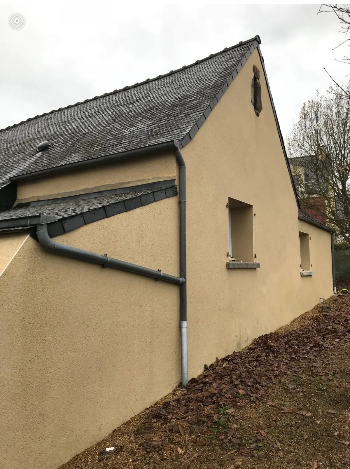 Gouttière PVC, alu, zinc