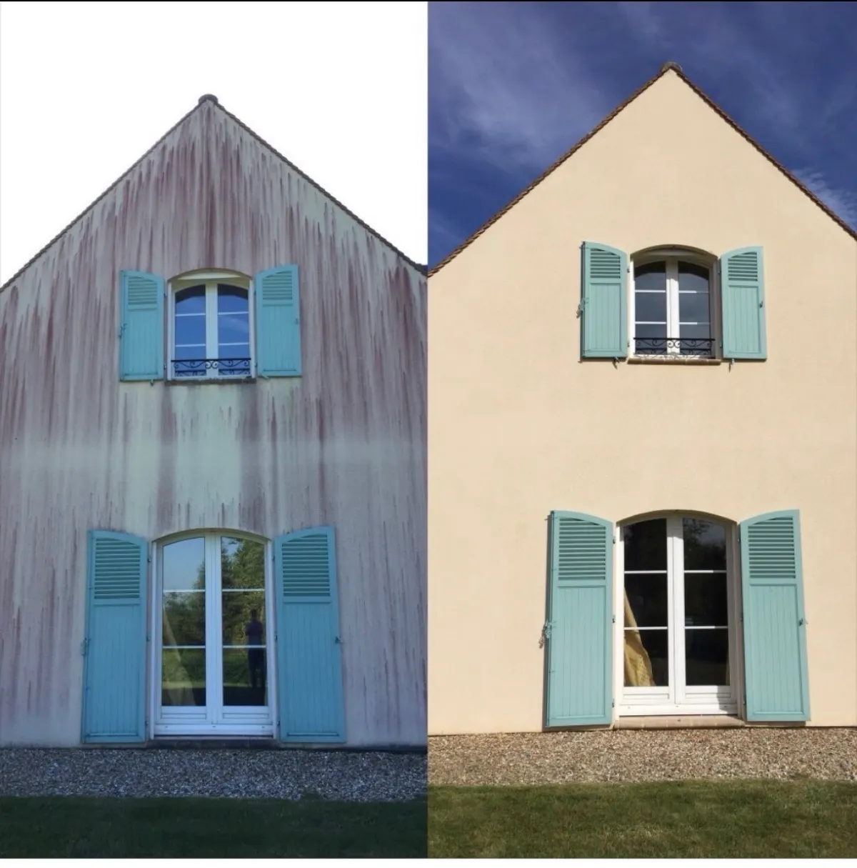 Réalisation Zimmermann - Zone d'intervention Yvelines et Val-d'Oise