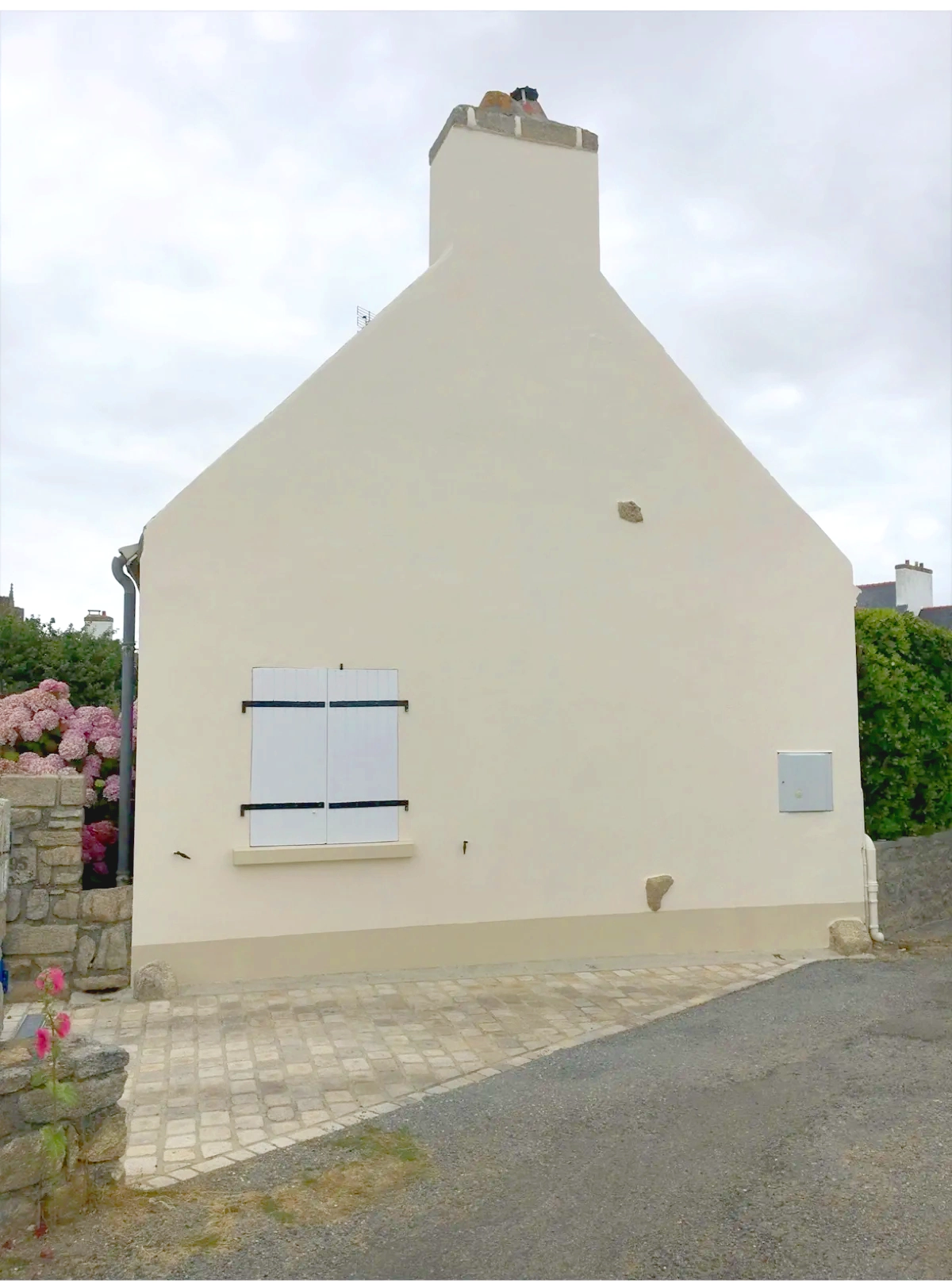 Après — Ravalement de façade