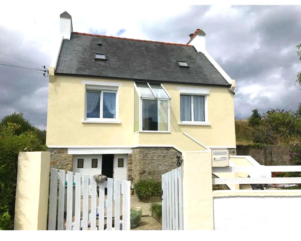 Ravalement de façade